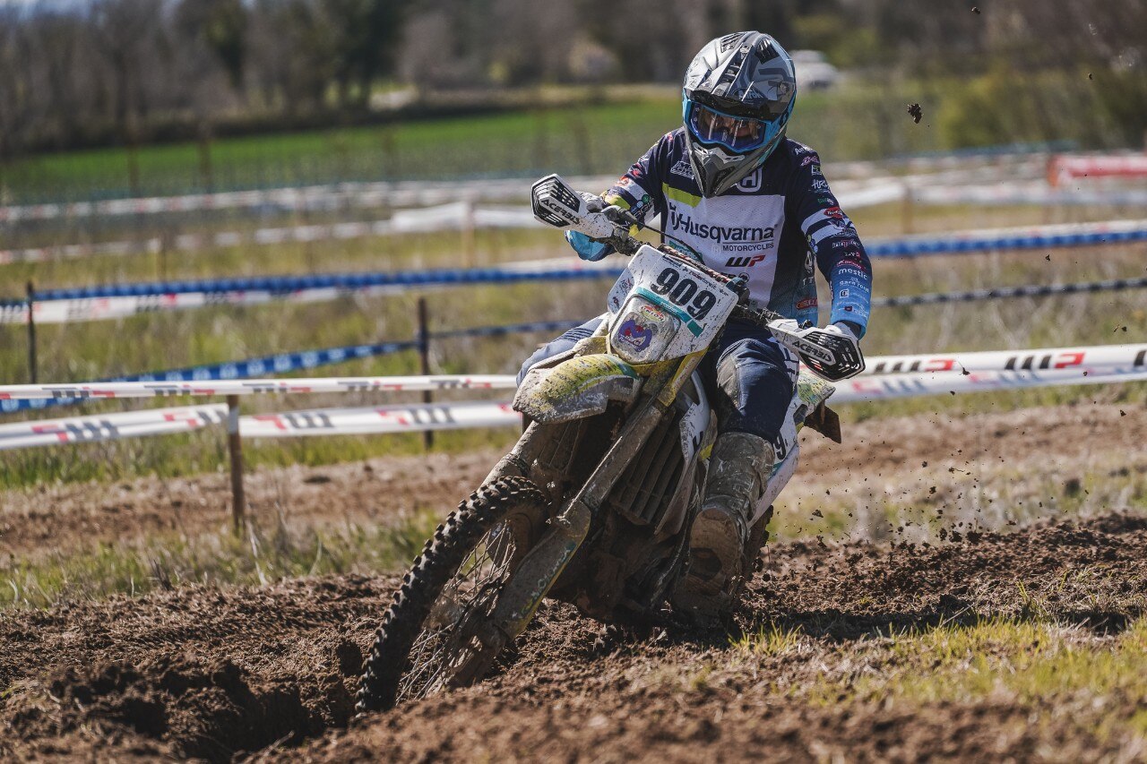 Trofeo Enduro Husqvarna: la passione riparte da Castiglion Fiorentino